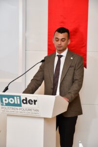 Omaksan EPS, POLİDER Ankara Toplantısında Sektör Temsilcileriyle Buluştu