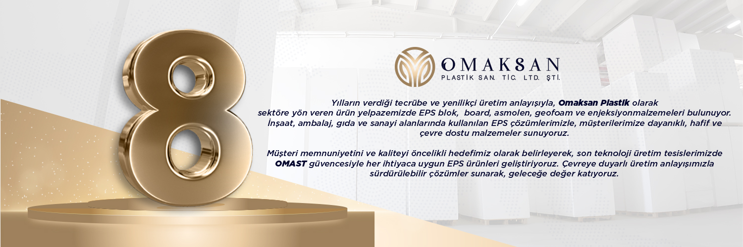 Omaksan Plastik - Eps Karaman